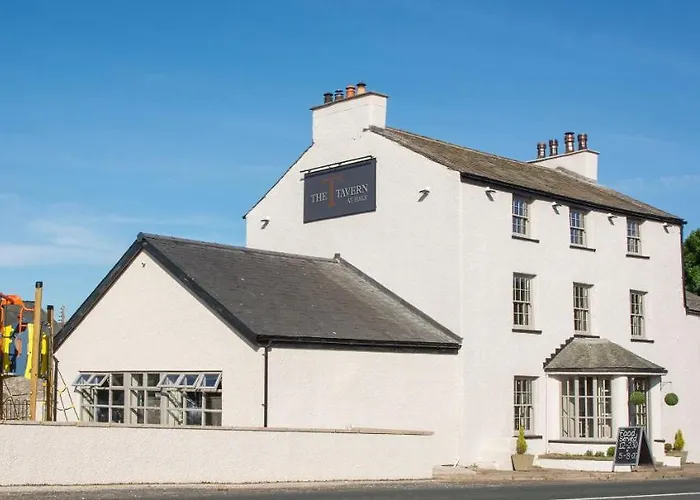 The Tavern At Hale Milnthorpe