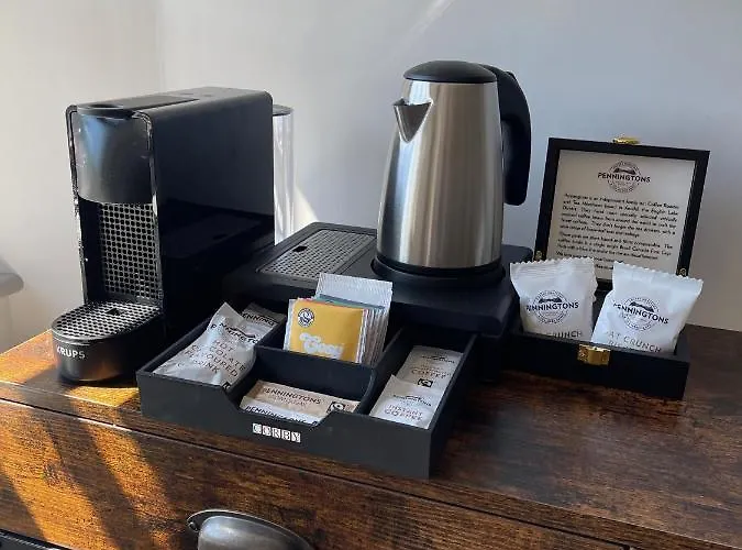 Hotel The Tavern At Hale Milnthorpe