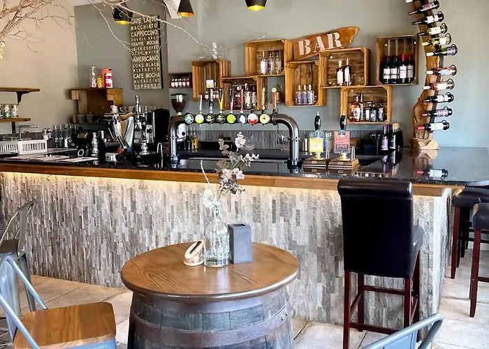 The Tavern At Hale Milnthorpe