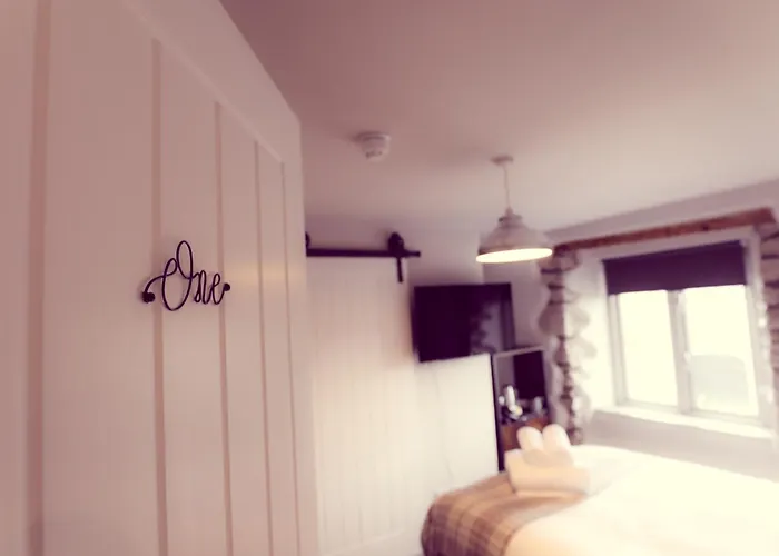 Hotel The Tavern At Hale 4*